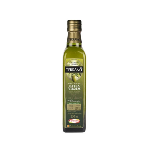 AZEITE OLIVA EXTRA VIRGEM TERRANO 250ML