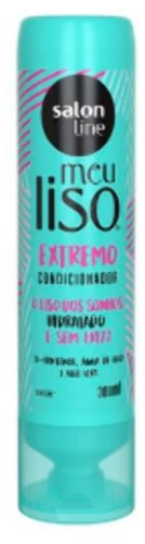 CONDICIONADOR SALON LINE MEU LISO LISO EXTREMO 300ML