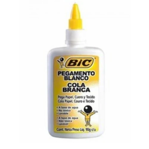 COLA BRANCA BIC