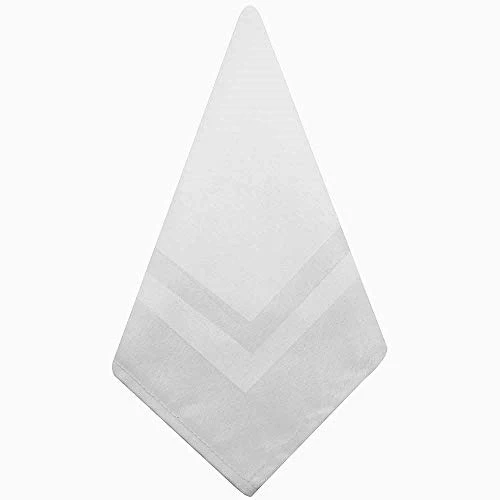 GUARDANAPO KARSTEN 51X51CM GOURMET BRANCO
