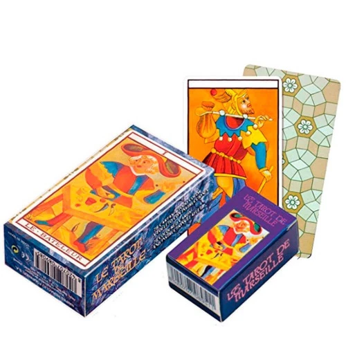 TAROT DE MARSEILLE