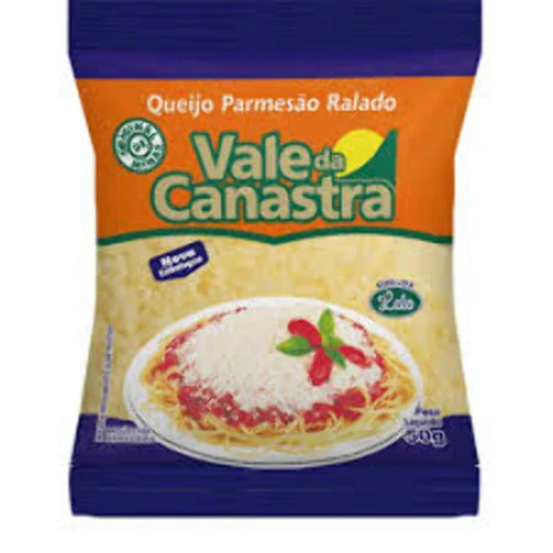 QUEIJO PARMESÃO RALADO VALE DA CANASTRA 50G