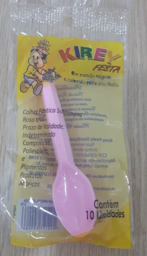 COLHER PLAST SOBREM KIREY MD ROSA COM 10