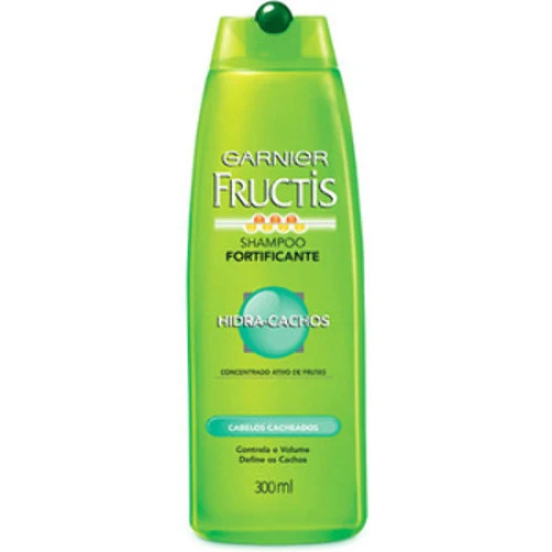 SHAMPOO GARNIER FRUCTIS HIDRA CACHOS