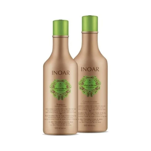 KIT INOAR SH COND HIDRAT 500ML