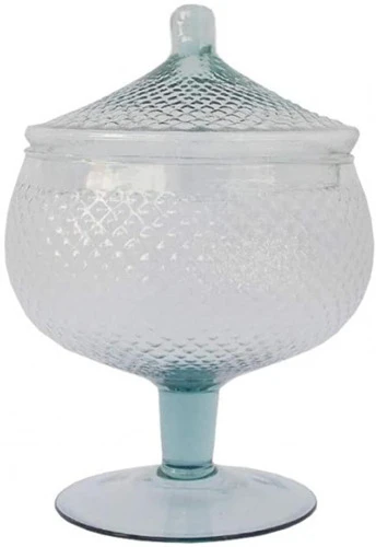 BOMBONIERE MODENUTI MARACANÃ BICO DE JACA 23X19CM 2321
