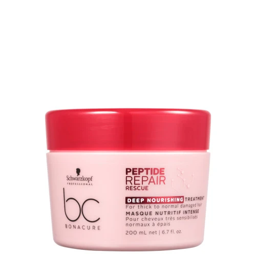 BONACURE REPAIR RESCUE PEPTIDE MASC NUTRI 200ML INTENS