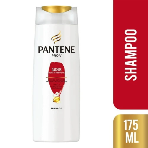 SHAMPOO PANTENE CACHOS DEFINIDOS 200ML