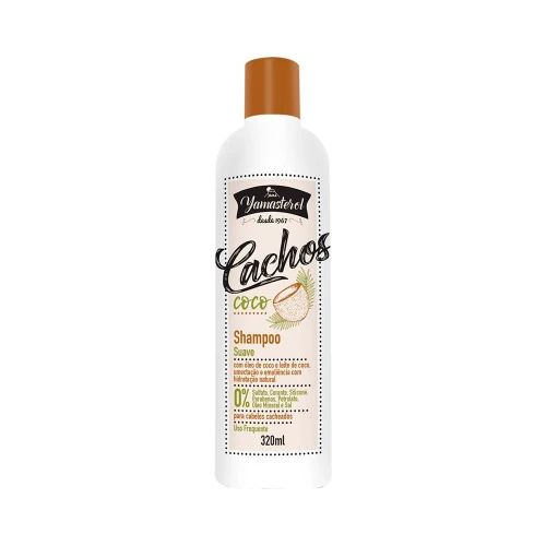 SH YAMASTEROL 320ML CACHOS COCO