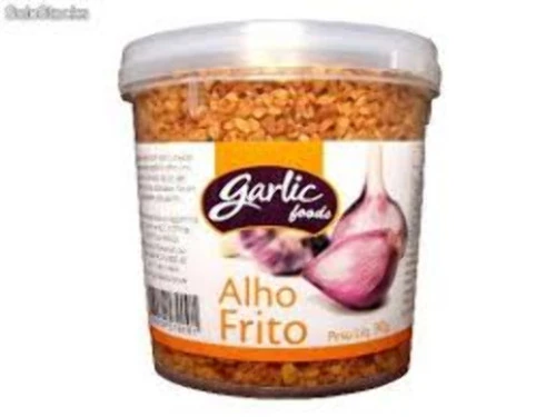 ALHO FRITO 90GRS