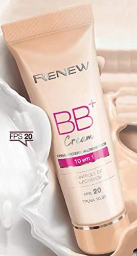 KB CREME PROT 10 EM 1 AV RENEW BB MEDIA 50ML