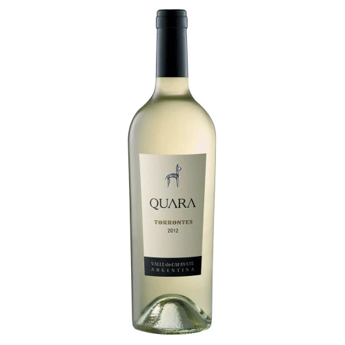 VINHO ARGENTINO QUARA TORRONTES 750ML BRANCO