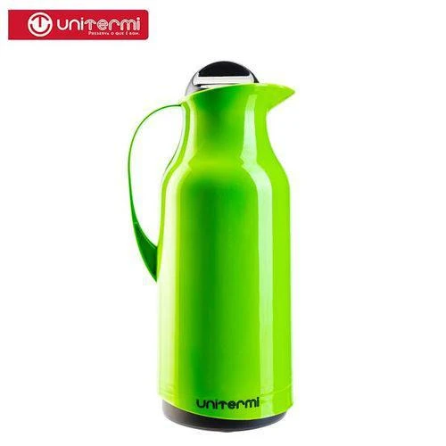 GARRAFA TÉRMICA SIENA 0 75L VERDE UNITERMI
