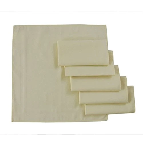 GUARDANAPO KARSTEN 51X51CM GOURMET BEGE