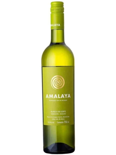 VINHO AMALAYA BLANCO 750ML