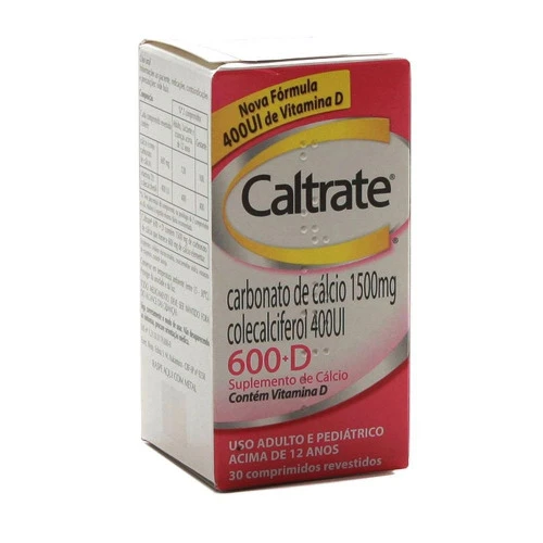 CALTRATE 600D 60COMP