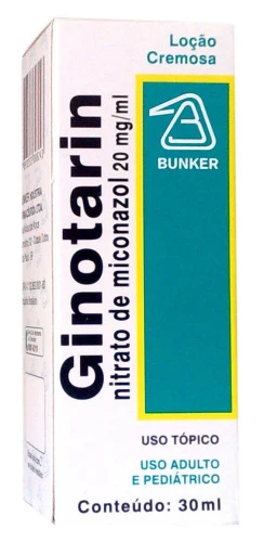 GINOTARIN 20MG ML LOCAO