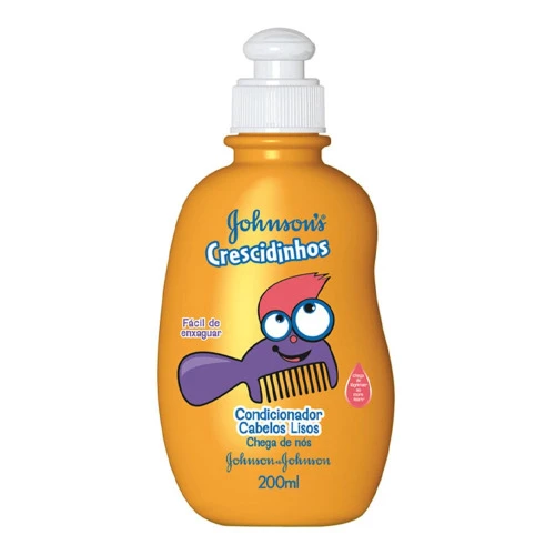 CONDICIONADOR CRESCIDINHOS LISOS