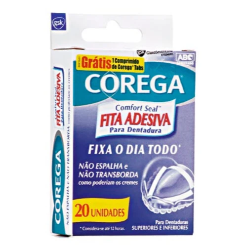 COREGA FIT ADES 20UN