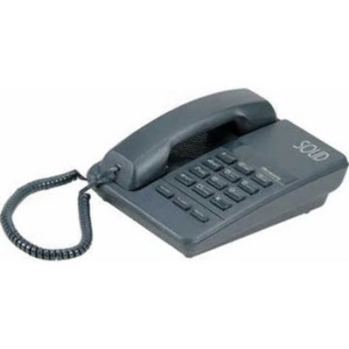 TELEFONE COM FIO IBRATELE SOLID