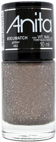 ESMALTE ANITA HASHTAG DEU MATCH 10ML COLECAO DEU MATCH