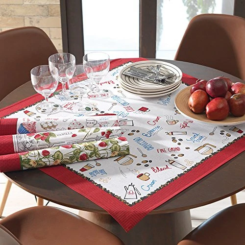 T MESA SET BONNE 78X78