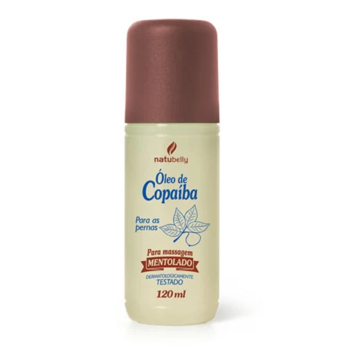 ÓLEO DE COPAIBA 120ML PORTONATUS
