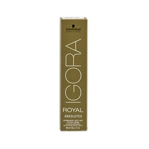 TINT IGORA ABSOLUTES N 4 50 CAST MED DOUR NAT