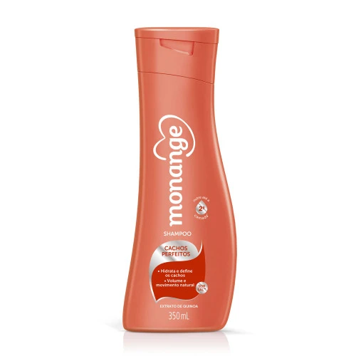 SH MONANGE CACHOS PERFEITOS 350ML