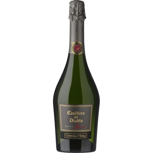 ESPUMANTE CHILENO CASILLERO DEL DIABLO VALLE DEL LIMARÍ GARRAFA 750ML