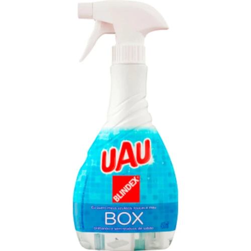 LIMPA BOX UAU 450ML GAT