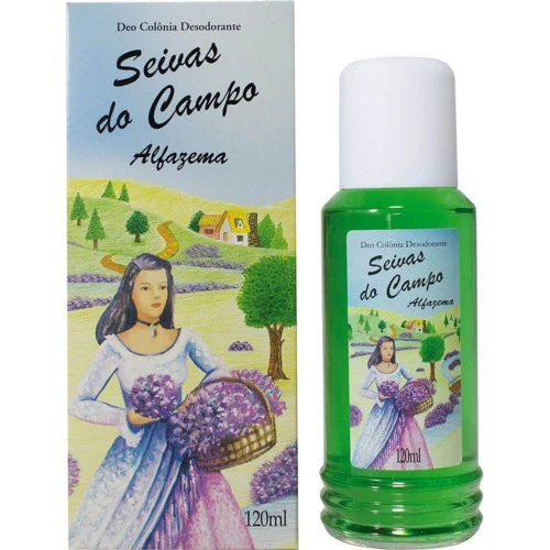 COLONIA SEIVA ALFAZEMA 120ML