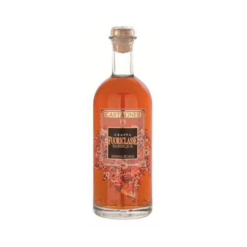 GRAPPA FUORICLASSE ENVELHICIDA 38 700ML