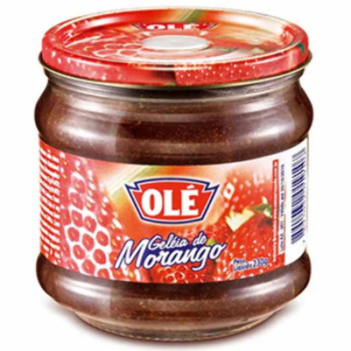 GELÉIA DE MORANGO RS