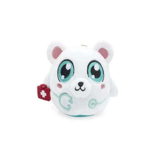 ALMOFADA CHAVEIRO LUDI POMPETS MEDICINA