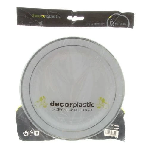PRATO PQN DECORPLAST MODERN 19CM COM 6