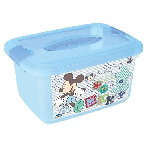 CAIXA BOX VISION 5 2L MIKEY BABY PLASÁTIL