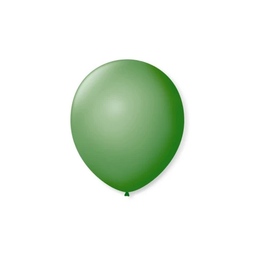 BALÃO SÃO ROQUE Nº 7 COM 50 VERDE BANDEIRA