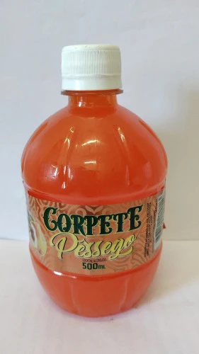 COQUETEL CORPETE 500ML PÊSSEGO