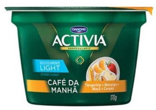 DANONE ACTIVIA 170G MOR TAN