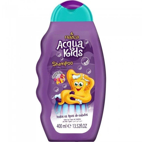 SH ACQUA KIDS TUTTI FRUTTI 400ML