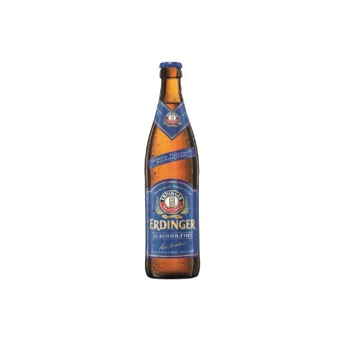 ERDINGER WEIAYBIER ALKOHOLFREI 500 ML