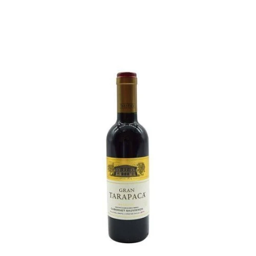 VINHO TARAPACA RESERVA CABERNET SAUVIGNON 375ML