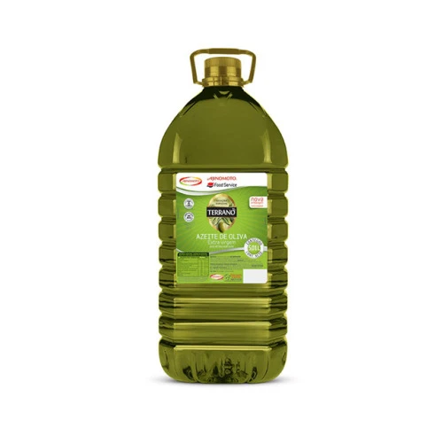 AZEITE OLIVA EXTRA VIRGEM TERRANO 5 01L