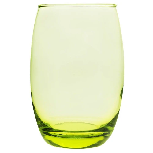 CONJUNTO COPO BELLIZE 450ML COM 6 VERDE