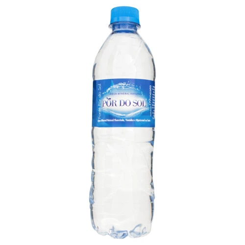 ÁGUA MINERAL NATURAL SEM GÁS PÔRDO SOL GARRAFA 1 5L