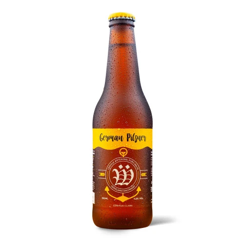 CERVEJA WALFANGER 355ML GERMAN PILSNER