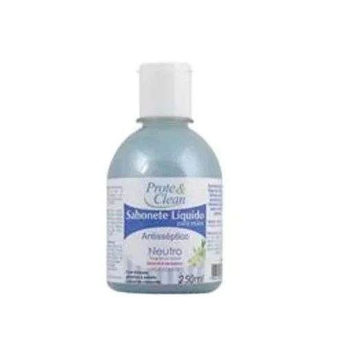 SABONETE LIQ PROTECLEAN ANTI SEPTICO NEUTRO 250 ML