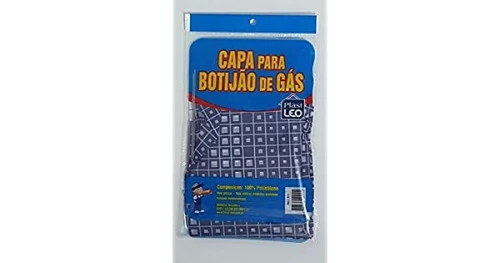 CAPA PARA BOTIJAO ESTAMPADO