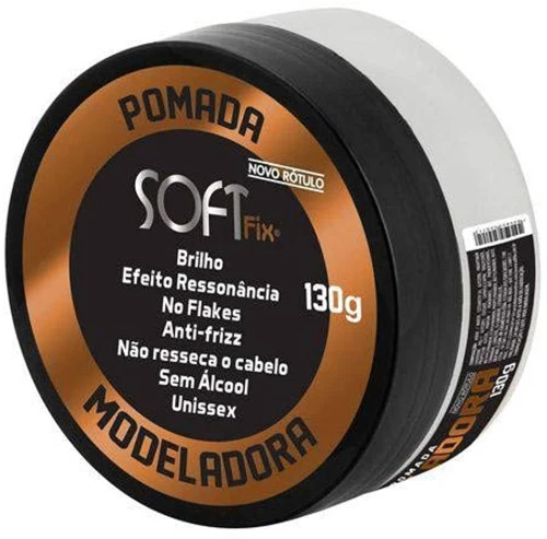 POMADA MODELADORA SOFTFIX
